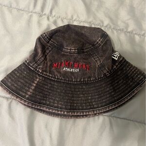 Miami Heat Bucket Hat